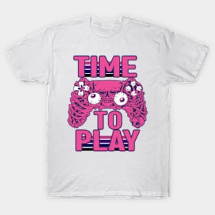 TIME TO PLAY T-Shirt